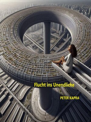 cover image of Flucht ins Unendliche